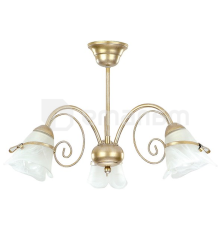 ჭაღი Luminex Kokarda 0072 3xE14/60W