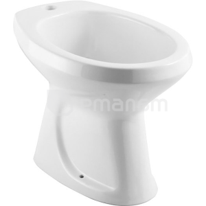 ბიდე დასადგამი Rosa Luxe