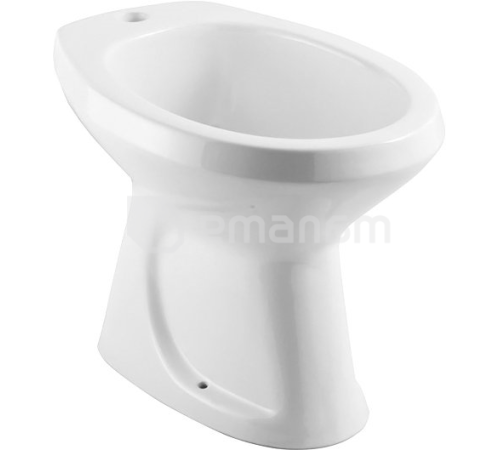 ბიდე დასადგამი Rosa Luxe