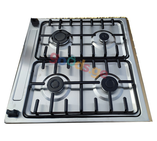 გაზის ქურა ITIMAT 6020T INOX