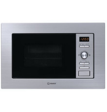 ჩასაშენებელი მიკროტალღური ღუმელი Indesit MWI 122.2 X