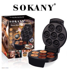 დონატების მოსამზადებელი SOKANY WJ 307