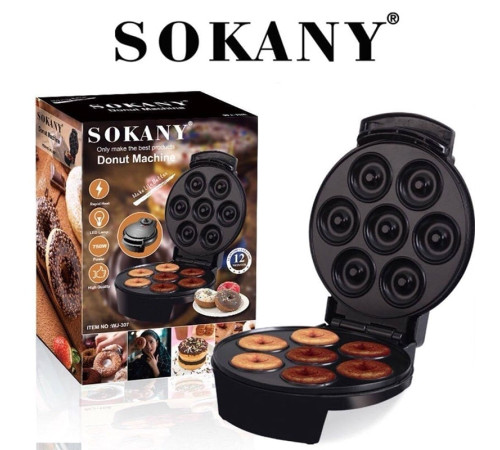 დონატების მოსამზადებელი SOKANY WJ 307