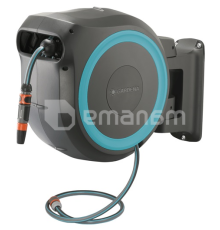 კოჭა შლანგით Gardena RollUp M 25 მ