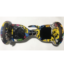ჰოვერბორდი ColorView Balance Scooter N10 700W 10''