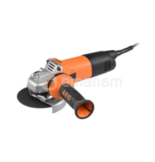 კუთხის სახეხი მანქანა AEG WS 10-125 1000W