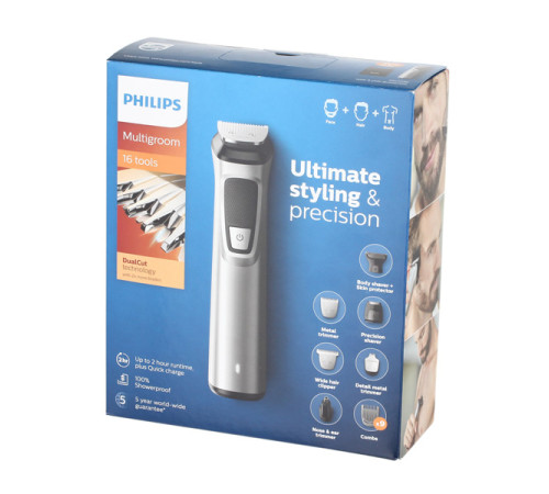 თმის საკრეჭი PHILIPS MG7730/15