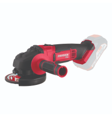 აკუმულატორის კუთხის სახეხი მანქანა Raider RDP-SAG20 20V