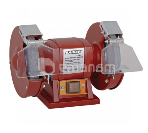 სალესი დანადგარი RAIDER RDP-BG02 370W