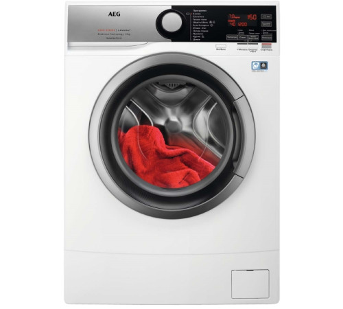 სარეცხი მანქანა AEG L6SE27SRE