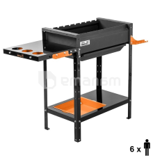 მაყალი Helios SMART-600 Optima