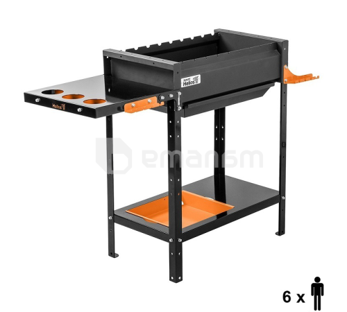 მაყალი Helios SMART-600 Optima