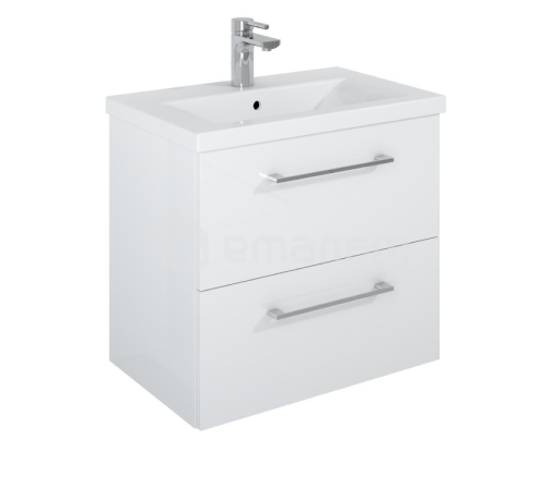 ტუმბო ჩამოსაკიდი Elita Cheese Plus 60 2DR თეთრი