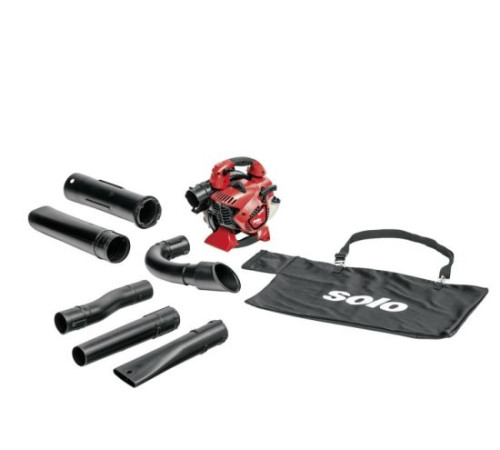 ჰაერსაბერი ბენზინის ბაღის Solo by AL-KO 442 800W