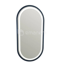 სარკე Silver Mirrors Viola-Loft 500x1000 მმ სენსორული