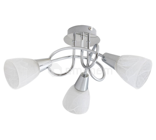 ჭაღი Rabalux Jenna 5534 E14 3X MAX 40W