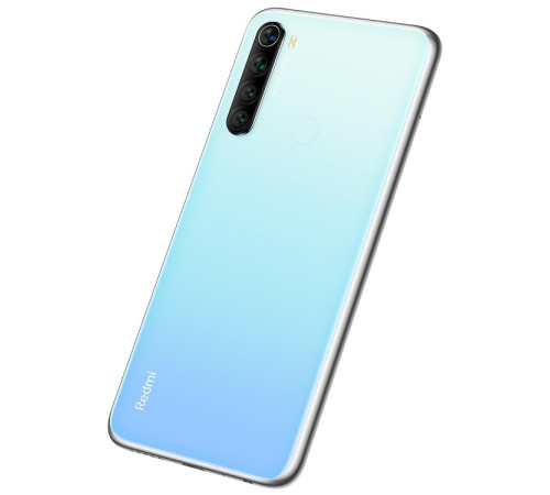 მობილური ტელეფონი XIAOMI Redmi Note 8 (Global version) 4GB/64GB WHITE