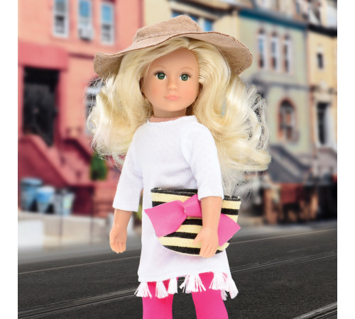 თოჯინა LORI BREANNA