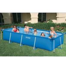 კარკასული აუზი INTEX 28272 (300x200x75სმ)