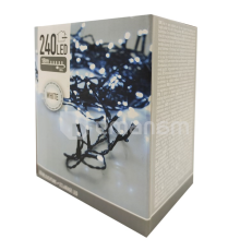 გირლანდა საახალწლო AX8400040 240 თეთრი LED