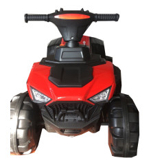 ელექტრო კვადროციკლი RZR RED