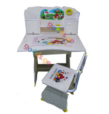 საბავშვო მერხი ANGRY BIRDS 2