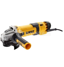 კუთხის სახეხი მანქანა DeWalt DWE4257-QS 1500W