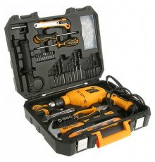 ხელსაწყოების ნაკრები INGCO HKTHP11022 (101ცალი)