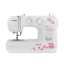 საკერავი მანქანა JANOME MX 55