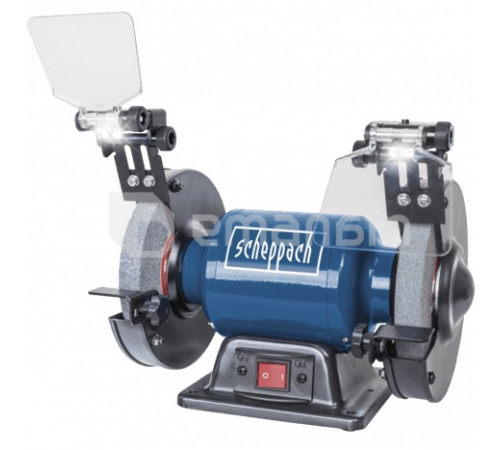 სალესი Scheppach SM150L 400W (5903107901)