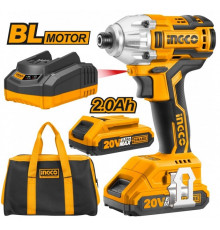 ქანჩის გასაღები INGCO 20V CIRLI2002