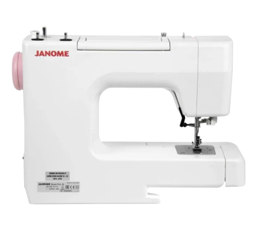 საკერავი მანქანა JANOME PINK 25