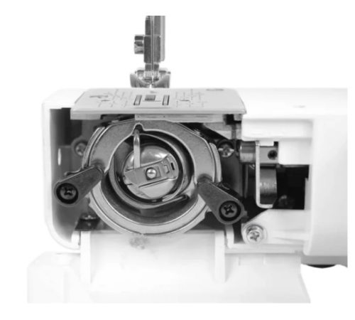 საკერავი მანქანა JANOME PINK 25