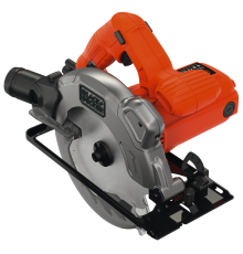 დისკური ხერხი BLACK AND DECKER  CS1250L-QS
