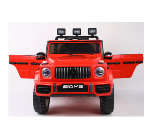 ელექტრო მანქანა MERCEDES BENZ 913 RED