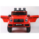 ელექტრო მანქანა MERCEDES BENZ 913 RED