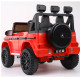 ელექტრო მანქანა MERCEDES BENZ 913 RED