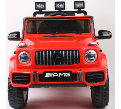 ელექტრო მანქანა MERCEDES BENZ 913 RED