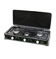 მაგიდის ქურა SULTAN R3 BLACK LARGE