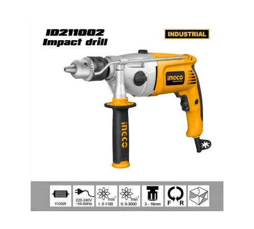 ბურღი INGCO ID211002