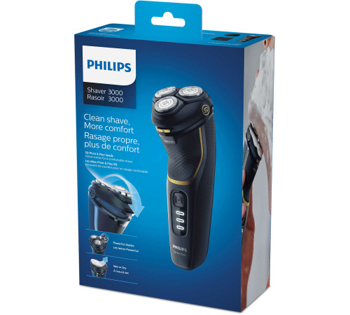 წვერსაპარსი PHILIPS S3333/54