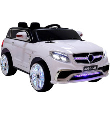 ელექტრო მანქანა MERCEDES BENZ HJ6666 WHITE