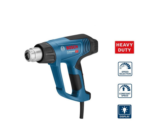 ტექნიკური ფენი BOSCH GHG 20-63