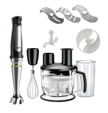 ხელის ბლენდერი BRAUN MQ7075X