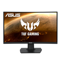 მონიტორი Asus TUF Gaming 23.6'' VG24VQE Curved - Black