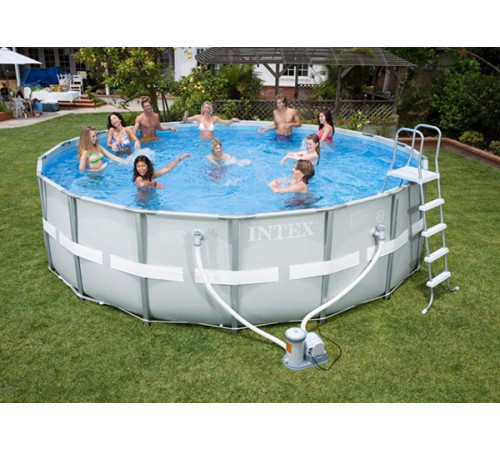 კარკასული აუზი INTEX 26720 (427x107სმ)