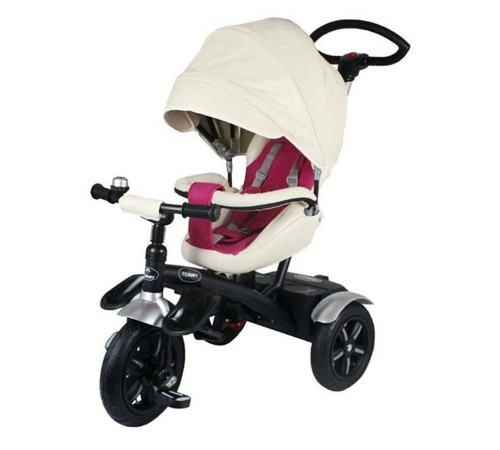 საბავშვო ველოეტლი KIWICOOL A57 WHITE