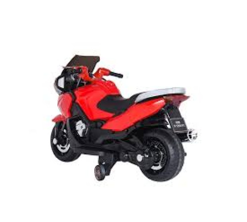 საბავშვო ელექტრო მოტოციკლი HARLEY BELLA HZB-118 RED