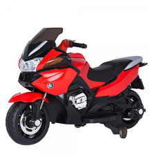 საბავშვო ელექტრო მოტოციკლი HARLEY BELLA HZB-118 RED