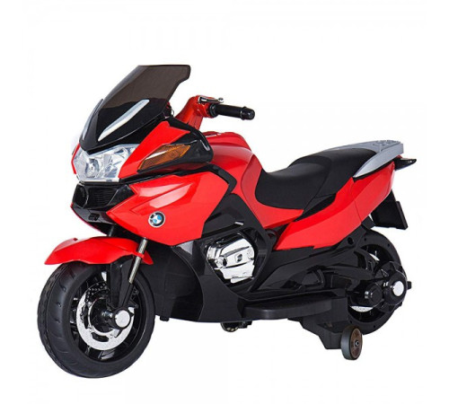 საბავშვო ელექტრო მოტოციკლი HARLEY BELLA HZB-118 RED